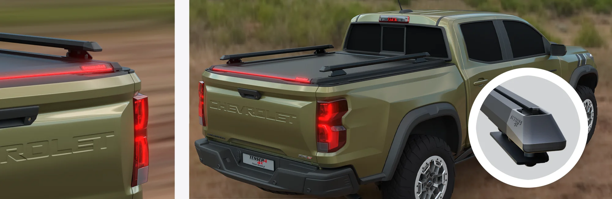 Oι Tessera KOY-SE είναι πλαινές κουπαστές υψηλής ποιότητας, σχεδιασμένες για ανθεκτικότητα, κομψή αισθητική και πρακτικότητα στην καθημερινή χρήση